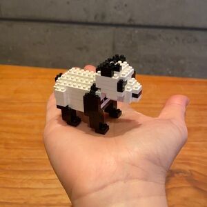 Panda Super Teeny Building Blocks